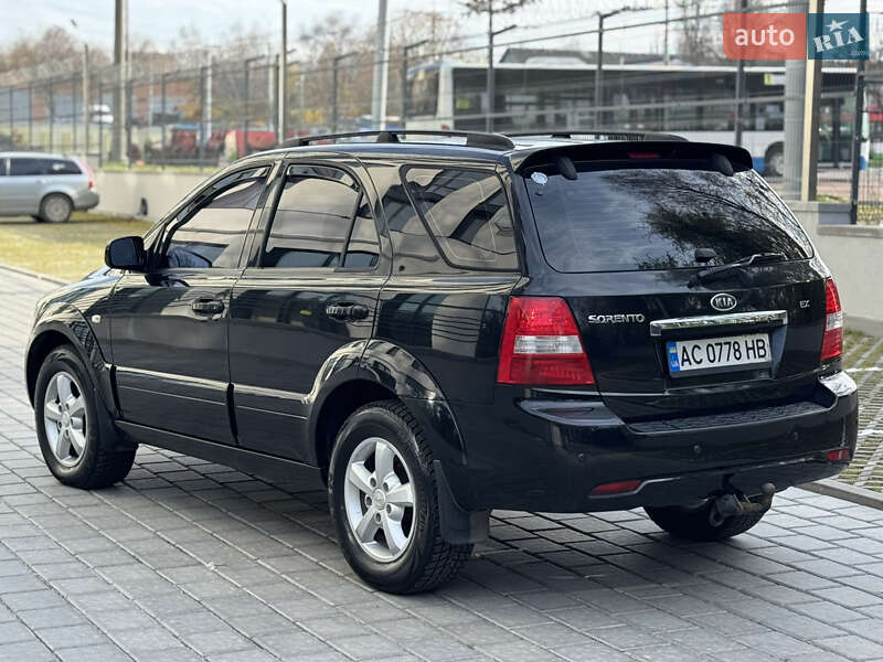 Внедорожник / Кроссовер Kia Sorento 2008 в Ровно фото 8 Внедорожник / Кроссовер Kia Sorento 2008 в Ровно