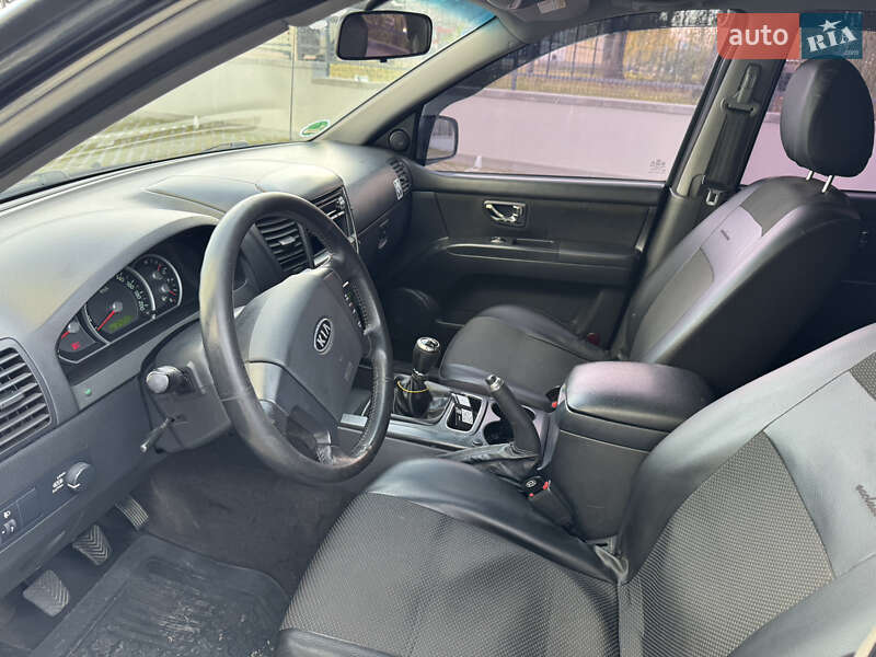 Внедорожник / Кроссовер Kia Sorento 2008 в Ровно фото 12 Внедорожник / Кроссовер Kia Sorento 2008 в Ровно