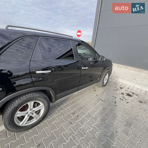Внедорожник / Кроссовер Kia Sorento 2011 в Ивано-Франковске