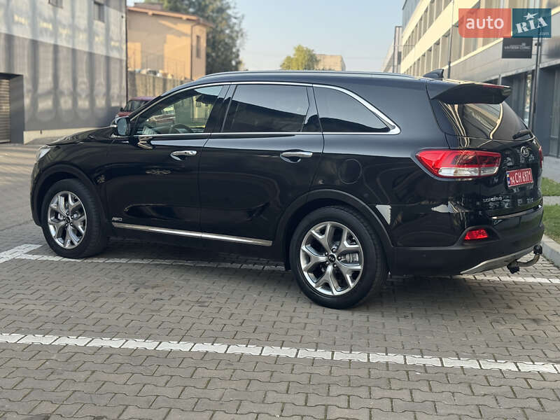 Внедорожник / Кроссовер Kia Sorento 2015 в Ивано-Франковске фото 30 Внедорожник / Кроссовер Kia Sorento 2015 в Ивано-Франковске