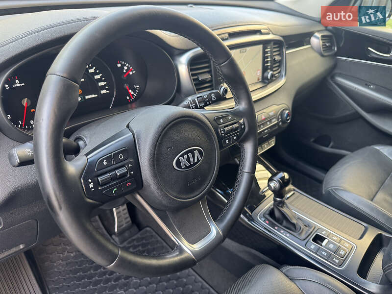 Внедорожник / Кроссовер Kia Sorento 2015 в Ивано-Франковске фото 51 Внедорожник / Кроссовер Kia Sorento 2015 в Ивано-Франковске