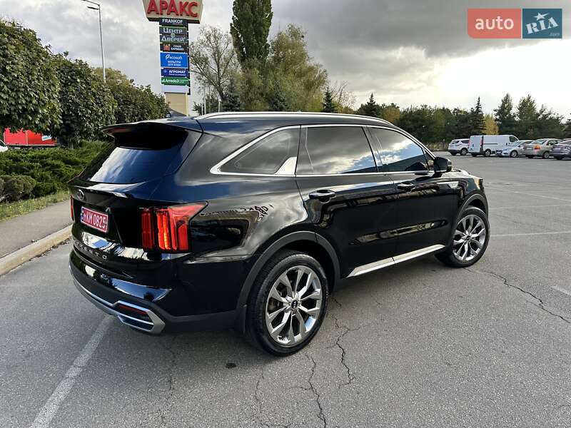 Внедорожник / Кроссовер Kia Sorento 2021 в Киеве фото 2 Внедорожник / Кроссовер Kia Sorento 2021 в Киеве