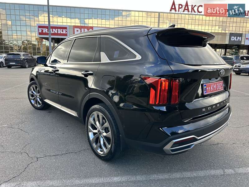 Внедорожник / Кроссовер Kia Sorento 2021 в Киеве фото 6 Внедорожник / Кроссовер Kia Sorento 2021 в Киеве