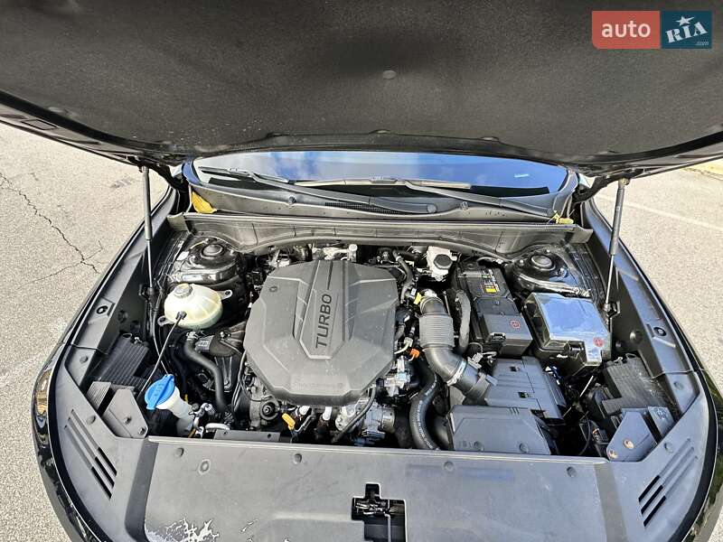 Внедорожник / Кроссовер Kia Sorento 2021 в Киеве фото 13 Внедорожник / Кроссовер Kia Sorento 2021 в Киеве