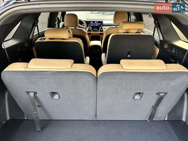 Внедорожник / Кроссовер Kia Sorento 2021 в Киеве фото 22 Внедорожник / Кроссовер Kia Sorento 2021 в Киеве