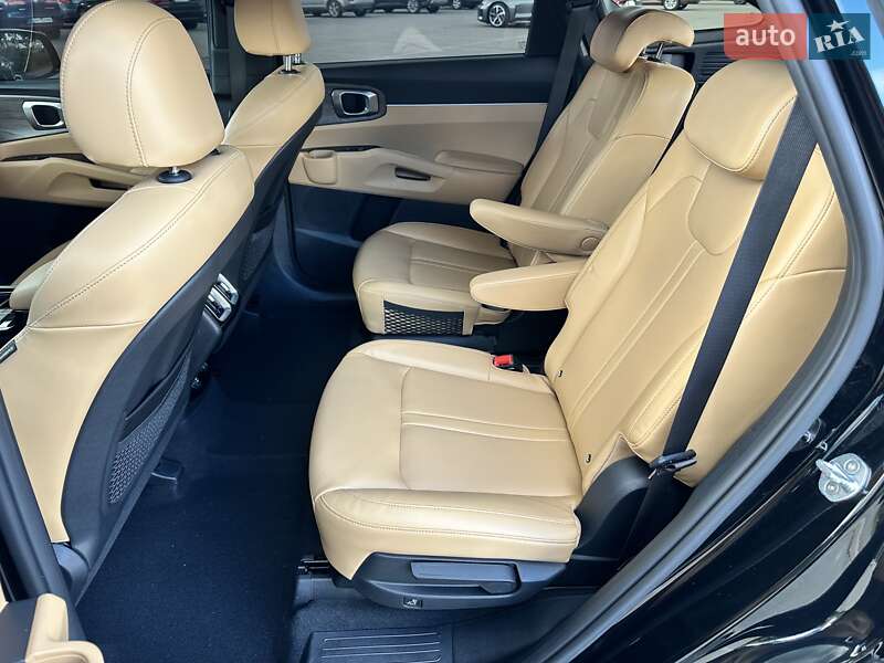 Внедорожник / Кроссовер Kia Sorento 2021 в Киеве фото 27 Внедорожник / Кроссовер Kia Sorento 2021 в Киеве