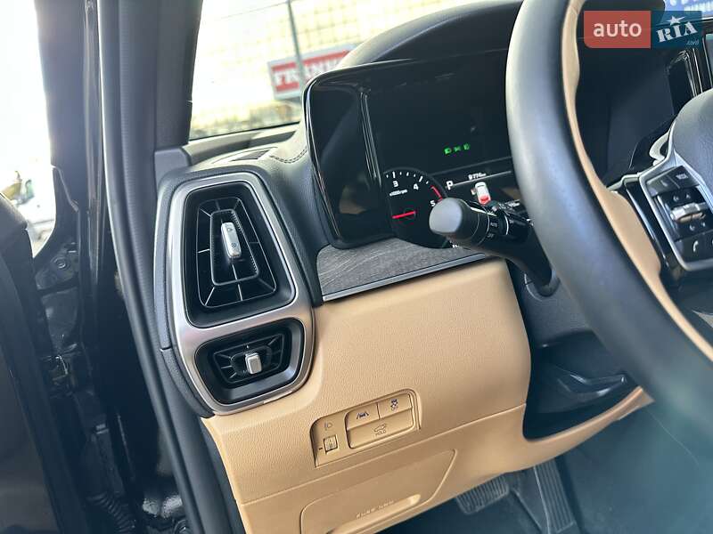 Внедорожник / Кроссовер Kia Sorento 2021 в Киеве фото 35 Внедорожник / Кроссовер Kia Sorento 2021 в Киеве