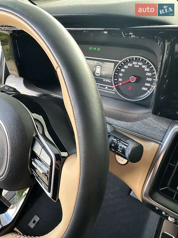 Внедорожник / Кроссовер Kia Sorento 2021 в Киеве фото 38 Внедорожник / Кроссовер Kia Sorento 2021 в Киеве