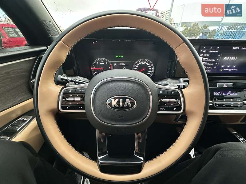 Внедорожник / Кроссовер Kia Sorento 2021 в Киеве фото 50 Внедорожник / Кроссовер Kia Sorento 2021 в Киеве