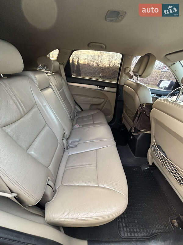 Внедорожник / Кроссовер Kia Sorento 2010 в Яворове фото 15 Внедорожник / Кроссовер Kia Sorento 2010 в Яворове