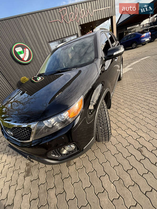Внедорожник / Кроссовер Kia Sorento 2010 в Яворове фото 20 Внедорожник / Кроссовер Kia Sorento 2010 в Яворове