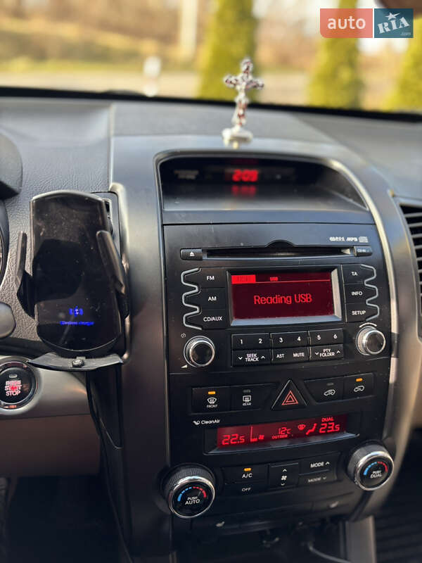 Внедорожник / Кроссовер Kia Sorento 2010 в Яворове фото 25 Внедорожник / Кроссовер Kia Sorento 2010 в Яворове