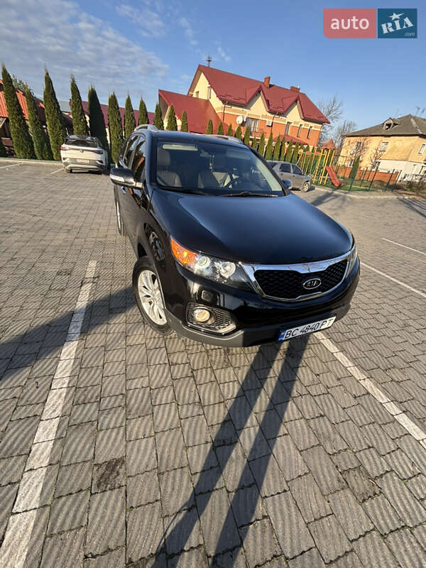 Внедорожник / Кроссовер Kia Sorento 2010 в Яворове фото 26 Внедорожник / Кроссовер Kia Sorento 2010 в Яворове