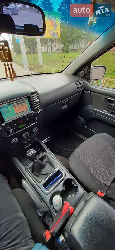 Внедорожник / Кроссовер Kia Sorento 2008 в Монастыриске