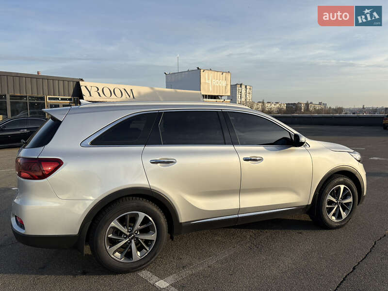 Внедорожник / Кроссовер Kia Sorento 2018 в Киеве