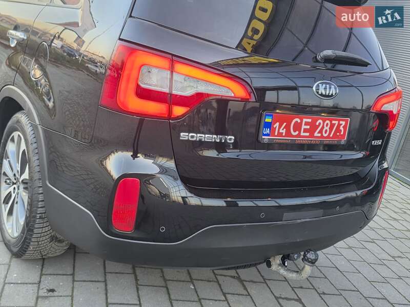 Внедорожник / Кроссовер Kia Sorento 2013 в Ивано-Франковске
