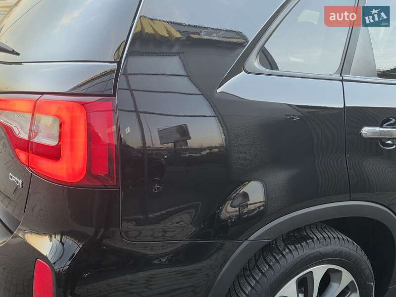 Внедорожник / Кроссовер Kia Sorento 2013 в Ивано-Франковске