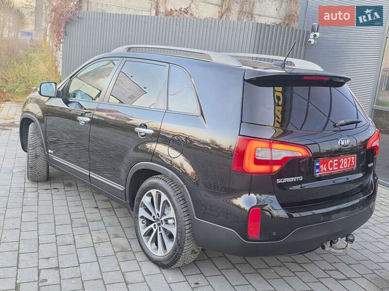 Внедорожник / Кроссовер Kia Sorento 2013 в Ивано-Франковске