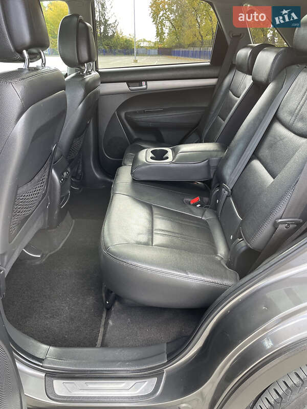 Внедорожник / Кроссовер Kia Sorento 2012 в Тернополе фото 20 Внедорожник / Кроссовер Kia Sorento 2012 в Тернополе