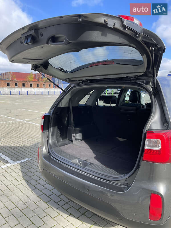 Внедорожник / Кроссовер Kia Sorento 2012 в Тернополе фото 26 Внедорожник / Кроссовер Kia Sorento 2012 в Тернополе