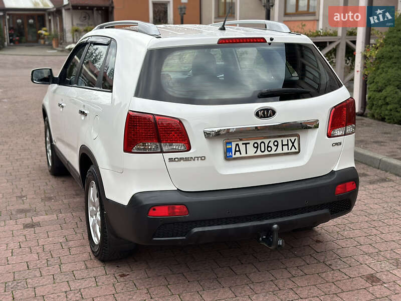 Внедорожник / Кроссовер Kia Sorento 2009 в Стрые
