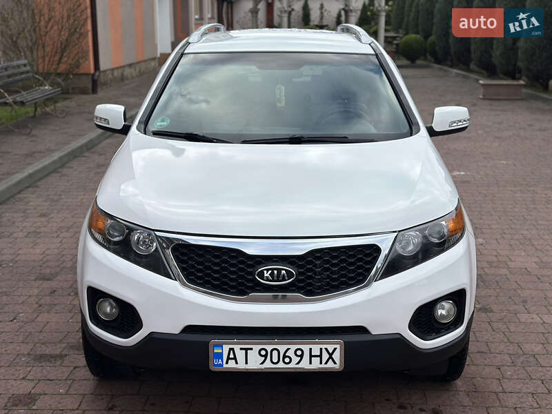 Внедорожник / Кроссовер Kia Sorento 2009 в Стрые