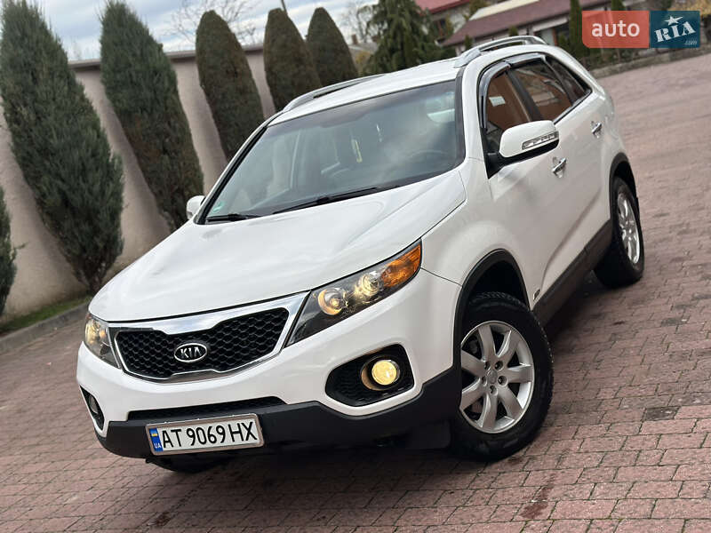 Внедорожник / Кроссовер Kia Sorento 2009 в Стрые