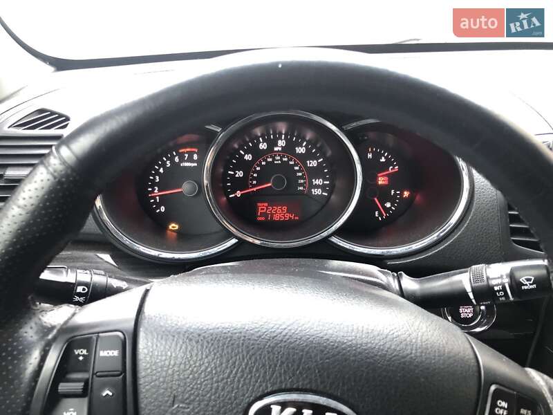 Внедорожник / Кроссовер Kia Sorento 2010 в Буче фото 6 Внедорожник / Кроссовер Kia Sorento 2010 в Буче