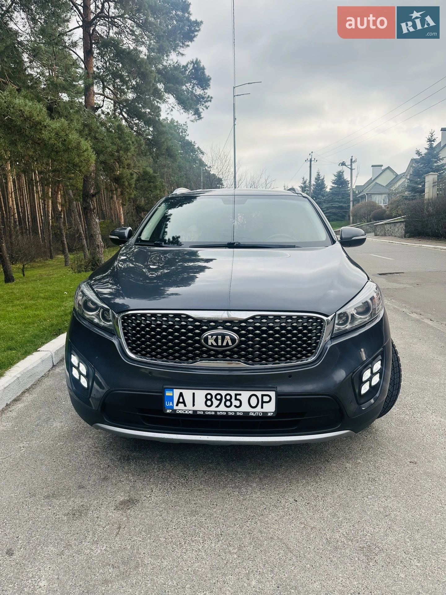 2016 Kia Sorento - мініатюра 4