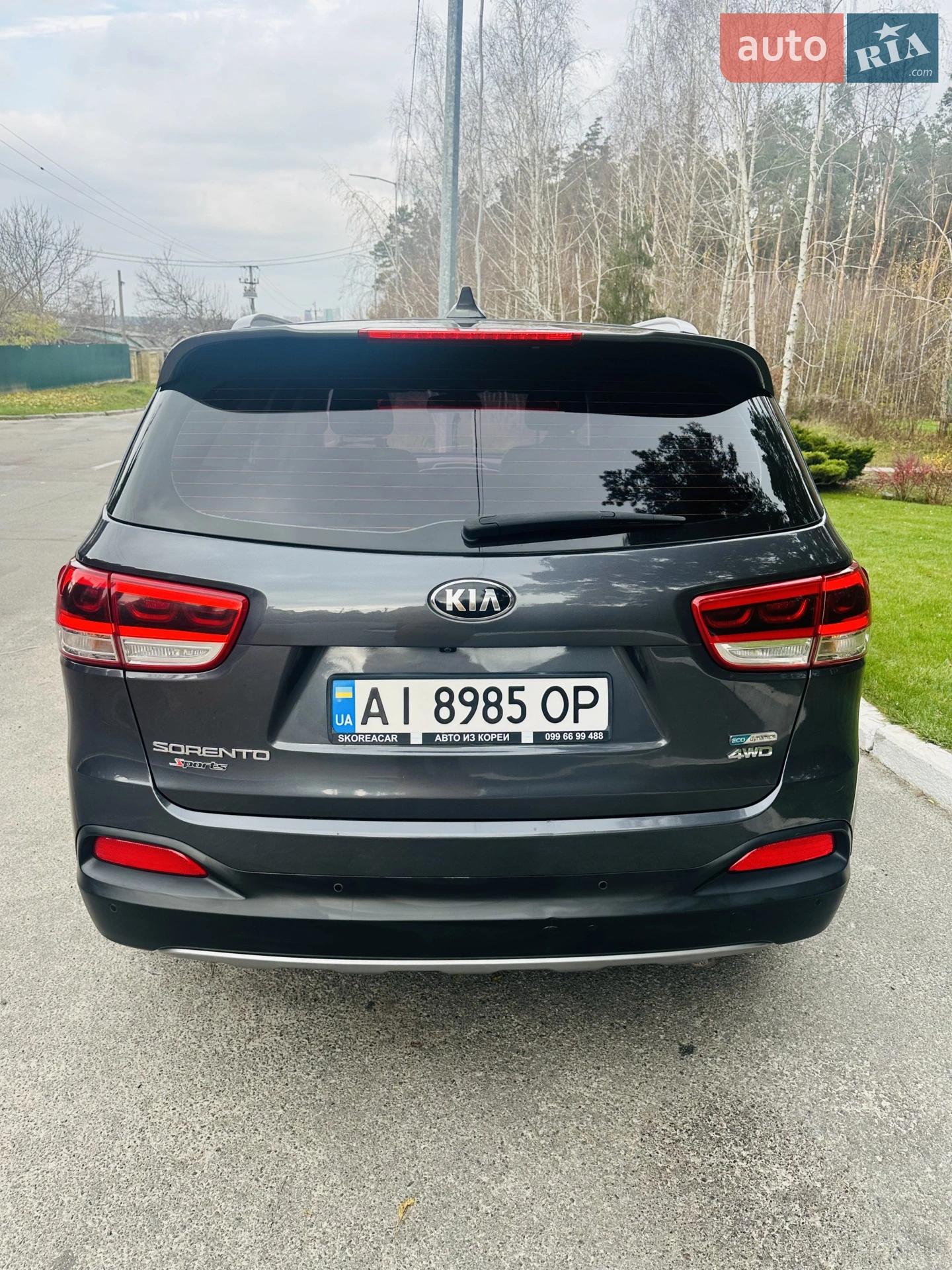 2016 Kia Sorento - мініатюра 17