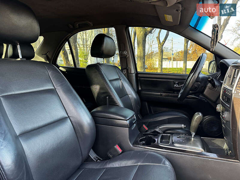 Позашляховик / Кросовер Kia Sorento 2008 в Києві