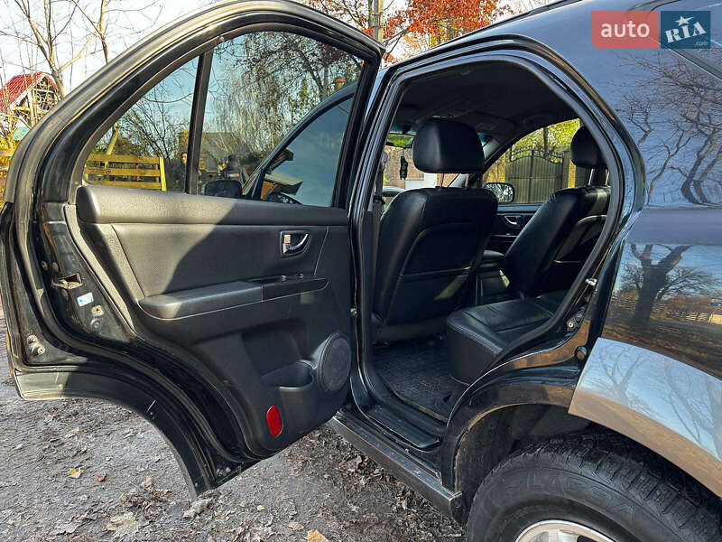 Позашляховик / Кросовер Kia Sorento 2008 в Києві
