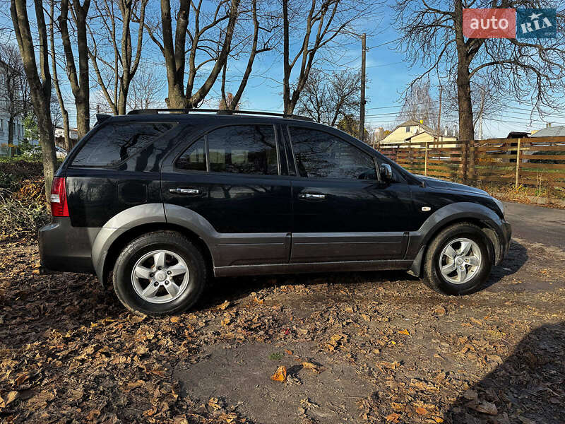 Позашляховик / Кросовер Kia Sorento 2008 в Києві