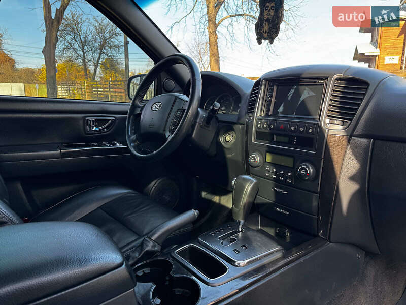 Позашляховик / Кросовер Kia Sorento 2008 в Києві