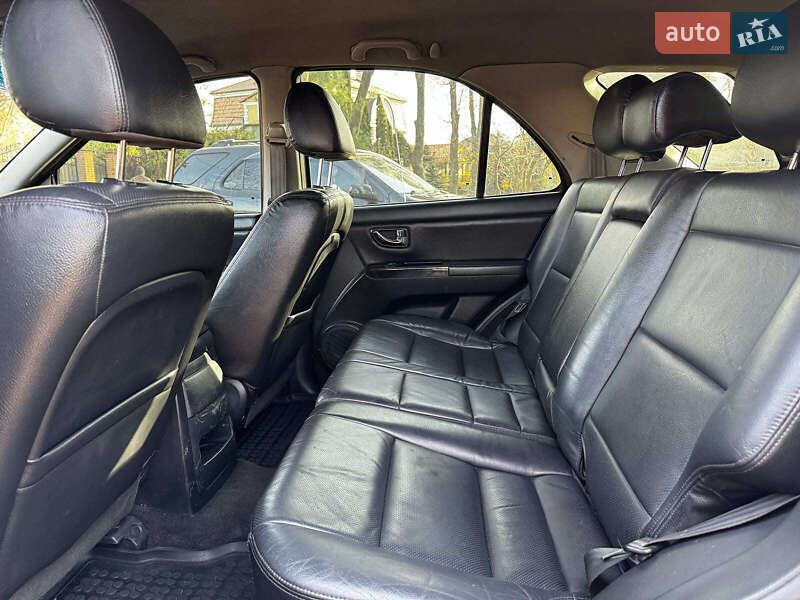 Позашляховик / Кросовер Kia Sorento 2008 в Києві