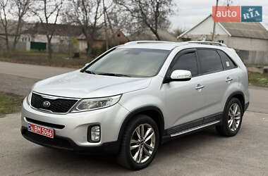 Позашляховик / Кросовер Kia Sorento 2013 в Краснограді