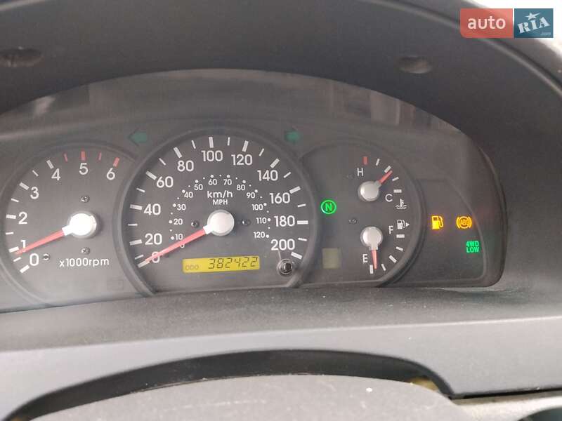 Внедорожник / Кроссовер Kia Sorento 2004 в Снятине фото 8 Внедорожник / Кроссовер Kia Sorento 2004 в Снятине