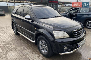 Внедорожник / Кроссовер Kia Sorento 2004 в Тернополе