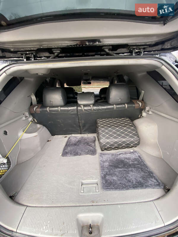 Внедорожник / Кроссовер Kia Sorento 2004 в Тернополе