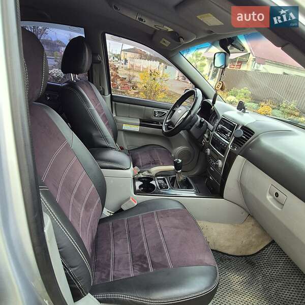 Позашляховик / Кросовер Kia Sorento 2006 в Білогір'ї