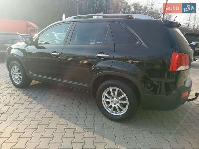Внедорожник / Кроссовер Kia Sorento 2010 в Черновцах фото 15 Внедорожник / Кроссовер Kia Sorento 2010 в Черновцах