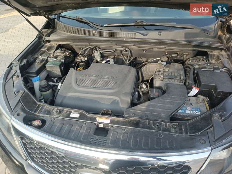 Внедорожник / Кроссовер Kia Sorento 2010 в Черновцах фото 24 Внедорожник / Кроссовер Kia Sorento 2010 в Черновцах