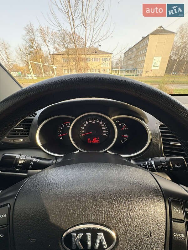 Внедорожник / Кроссовер Kia Sorento 2009 в Калуше фото 10 Внедорожник / Кроссовер Kia Sorento 2009 в Калуше