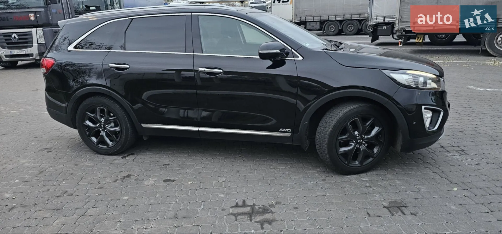 2015 Kia Sorento - мініатюра 2