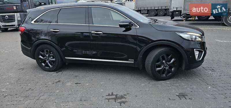 Внедорожник / Кроссовер Kia Sorento 2015 в Ровно фото 2 Внедорожник / Кроссовер Kia Sorento 2015 в Ровно