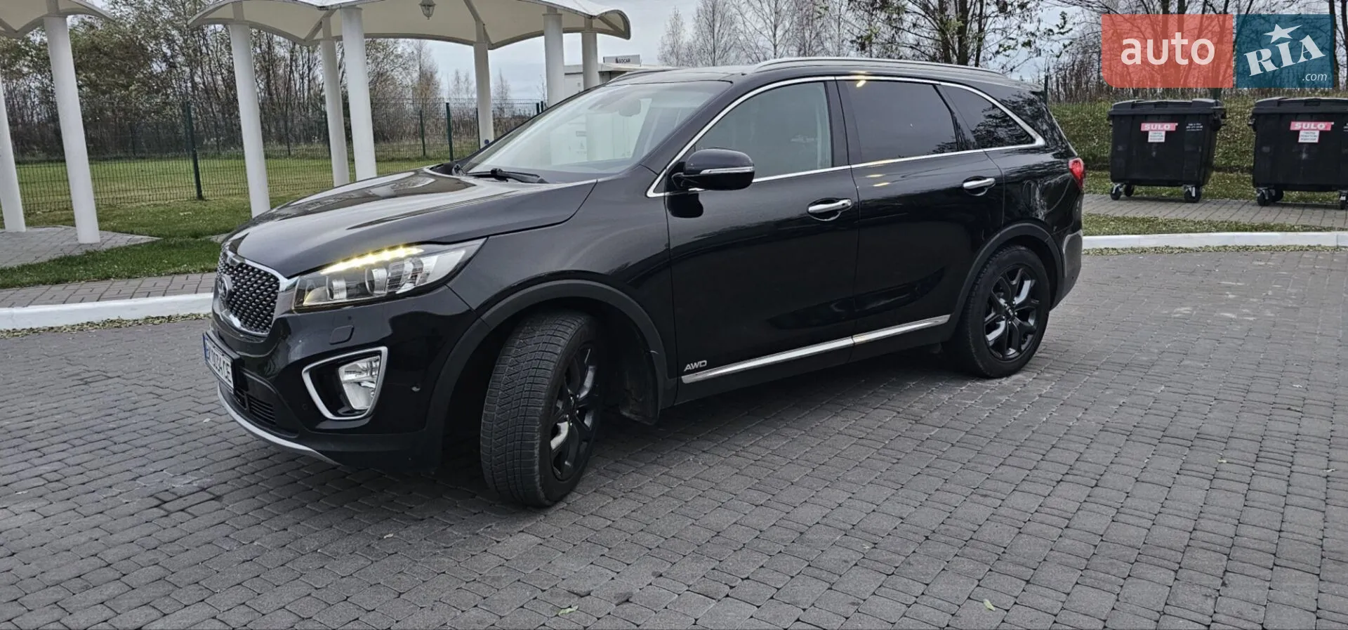 2015 Kia Sorento - мініатюра 11