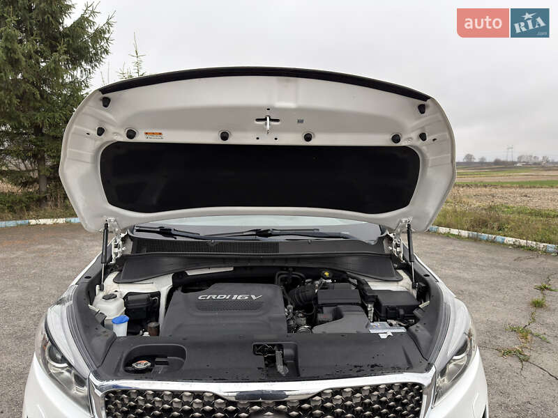Внедорожник / Кроссовер Kia Sorento 2015 в Радивилове фото 70 Внедорожник / Кроссовер Kia Sorento 2015 в Радивилове