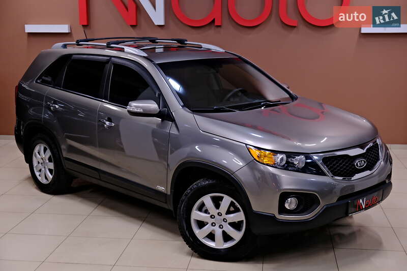 Внедорожник / Кроссовер Kia Sorento 2012 в Одессе фото 5 Внедорожник / Кроссовер Kia Sorento 2012 в Одессе