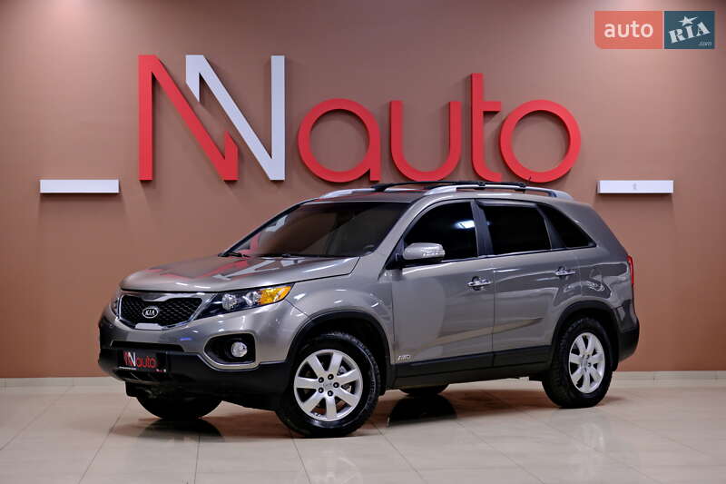 Kia Sorento 2012 Kia Sorento 2012