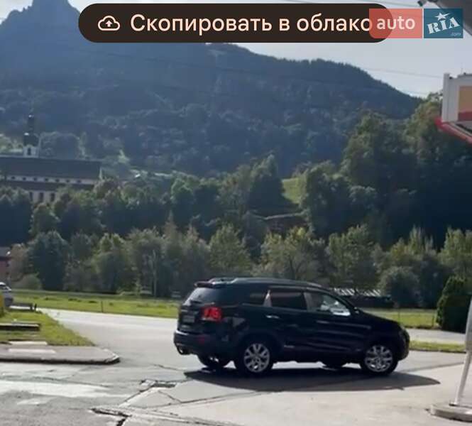 Внедорожник / Кроссовер Kia Sorento 2011 в Сумах фото 6 Внедорожник / Кроссовер Kia Sorento 2011 в Сумах